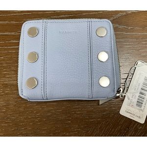 Hammitt 5 North in Periwinkle Haze/Brushed Silver